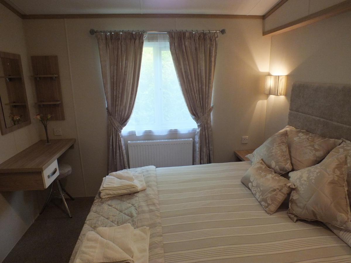 Willow Lodge Swanage Exterior foto
